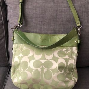 Coach Zoe Handbag